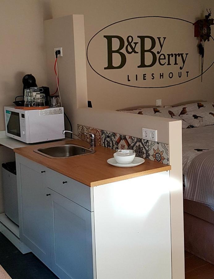 B&Bbyberry Lieshout Buitenkant foto