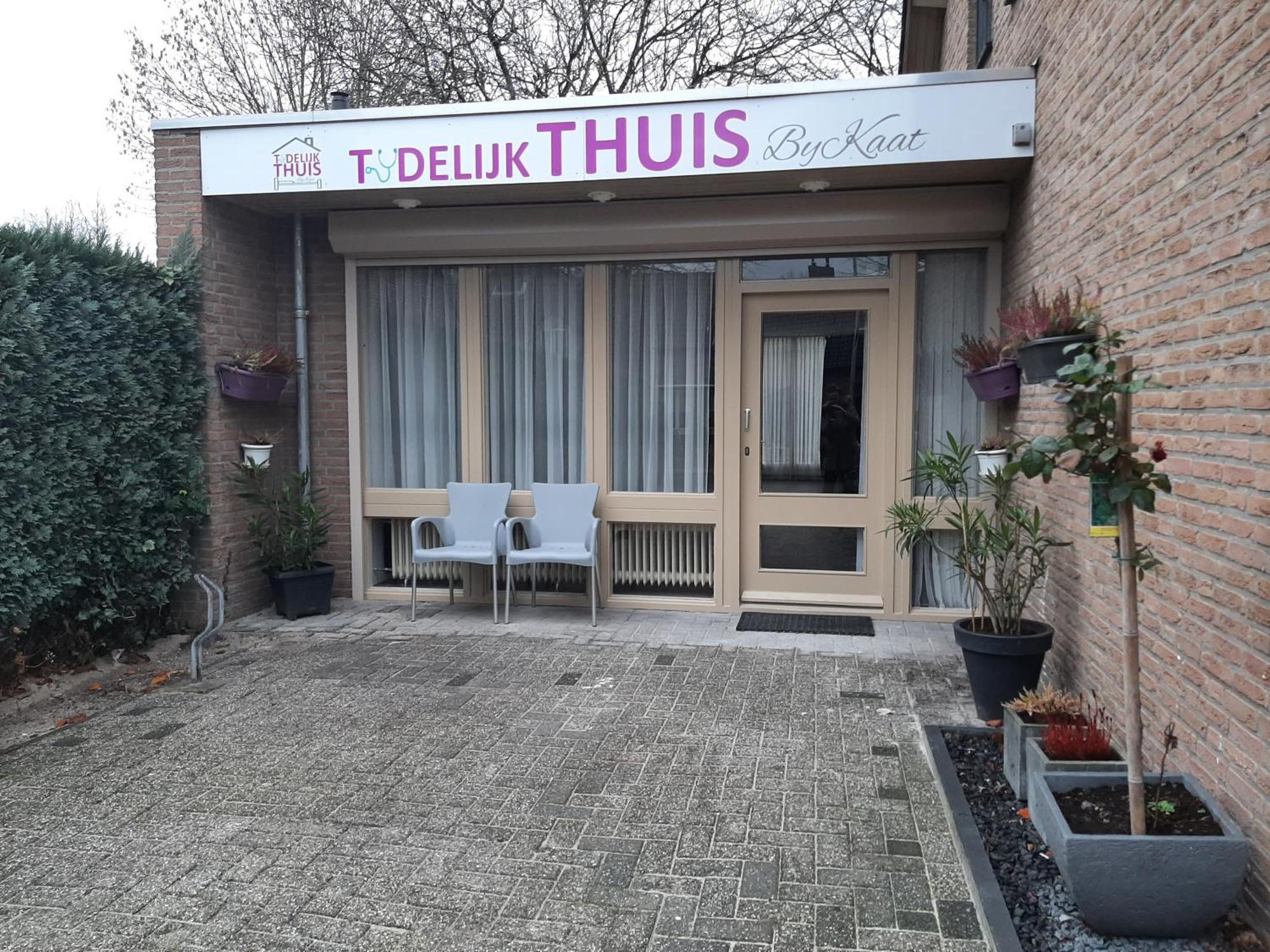 B&Bbyberry Lieshout Buitenkant foto